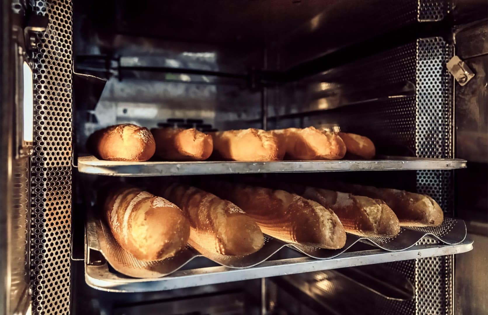 Normas mínimas de seguridad en Obradores de panadería, bollería y pastelería - 2