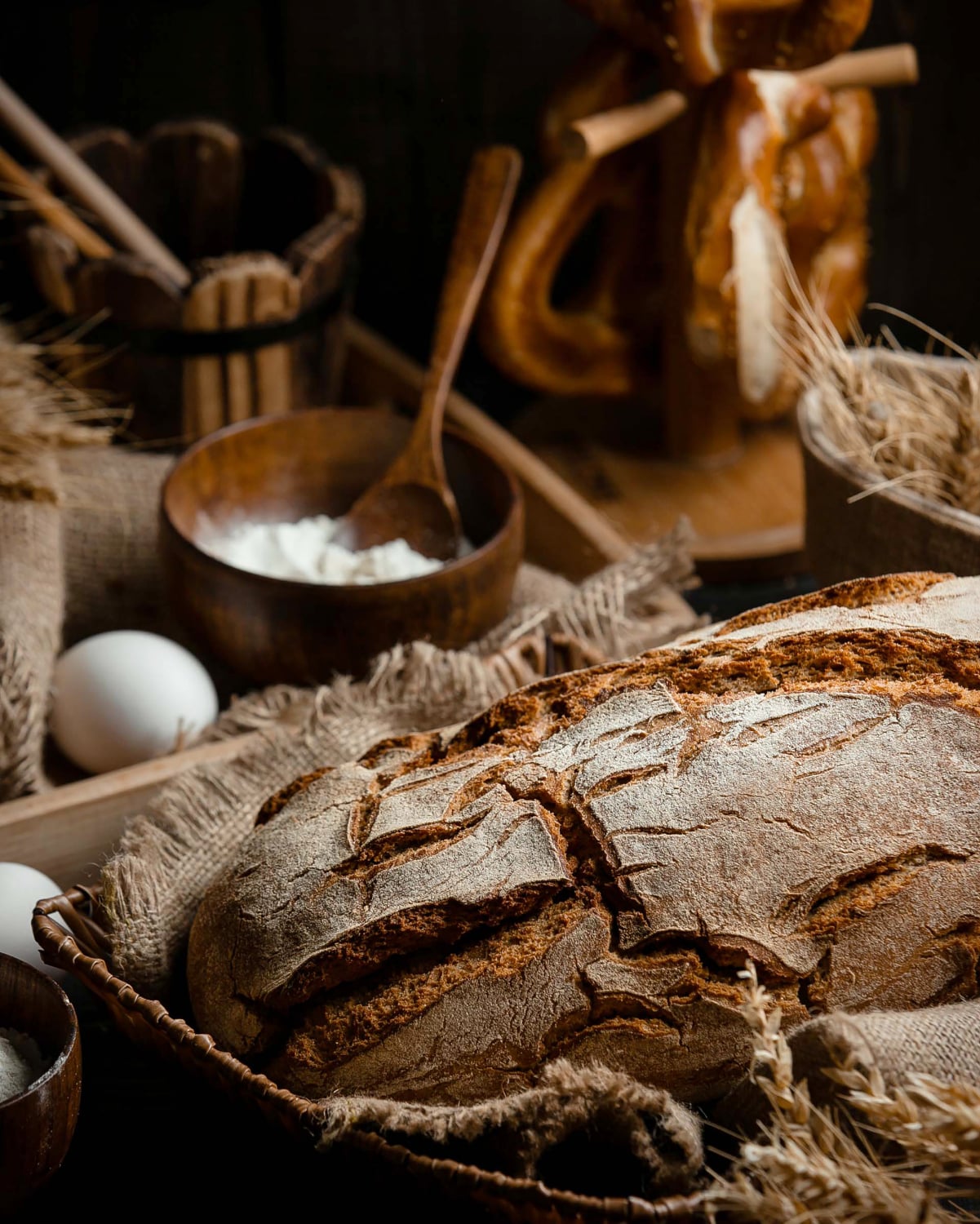Historia del Pan: Una Travesía Crujiente a Través del Tiempo y del Corazón de la Humanidad - 5