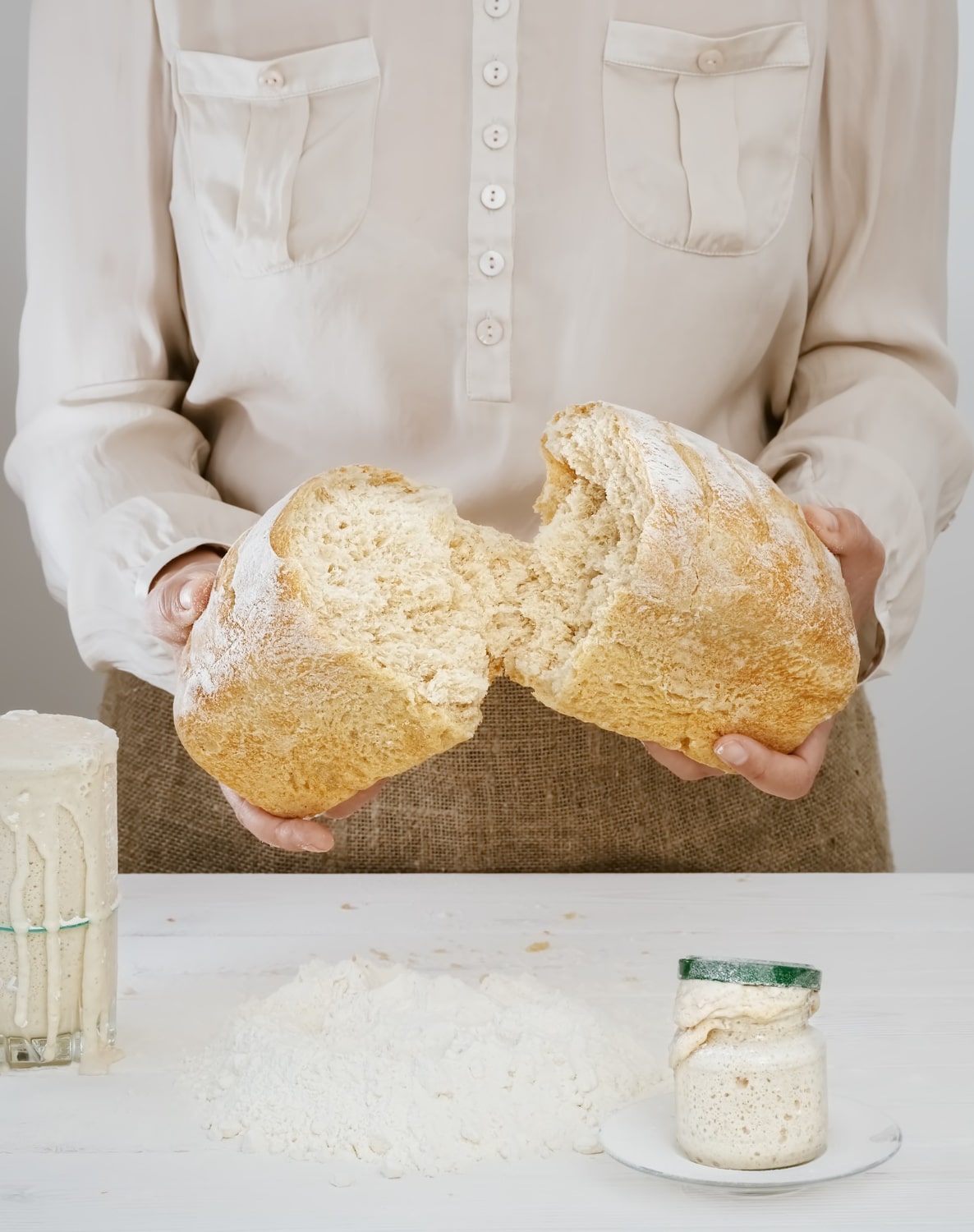 Masa Madre: La Guía Definitiva para Meter Mano al Pan Artesanal desde Cero - 9