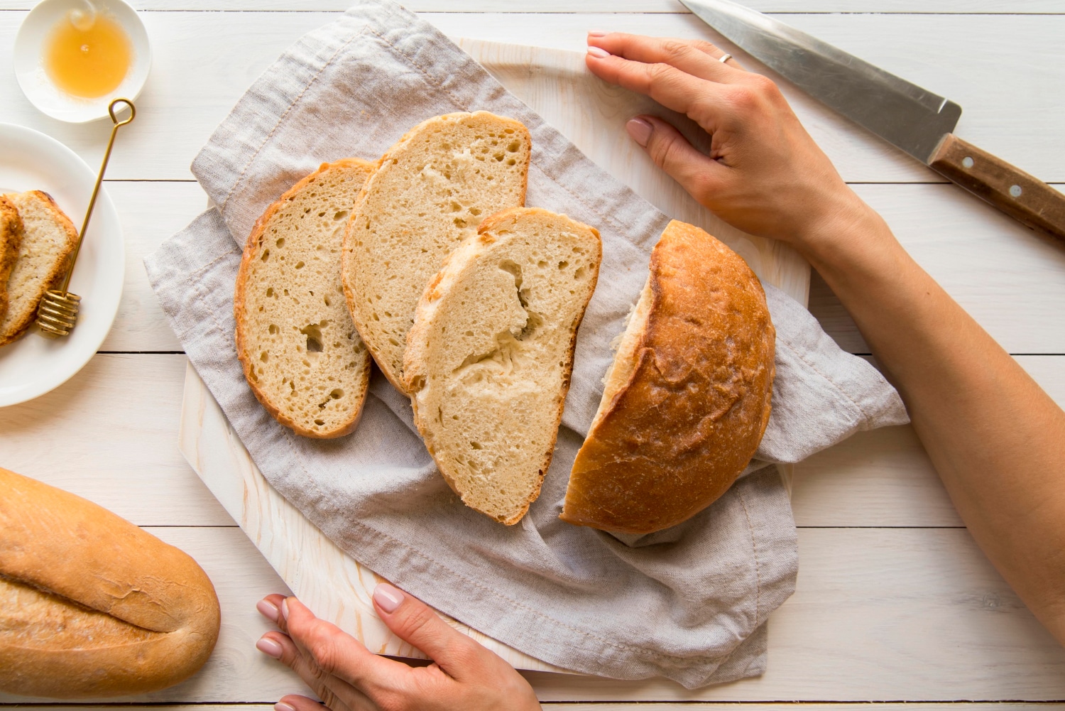 Panes Sin Gluten: Recetas y Consejos para Celíacos (¡Porque Todos Merecemos un Buen Pan que Huela a Hogar!) - 7