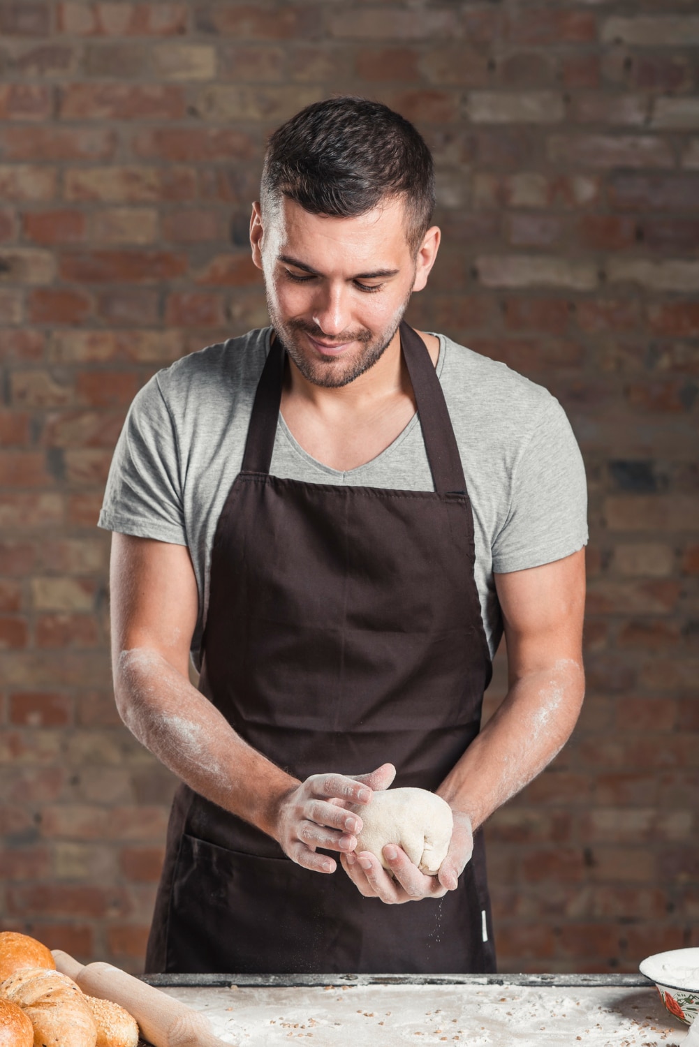Pan Casero Fácil y Rápido (Sin Masa Madre): Recetas Artesanales Que Te Cuidan y Te Abrazan - 1