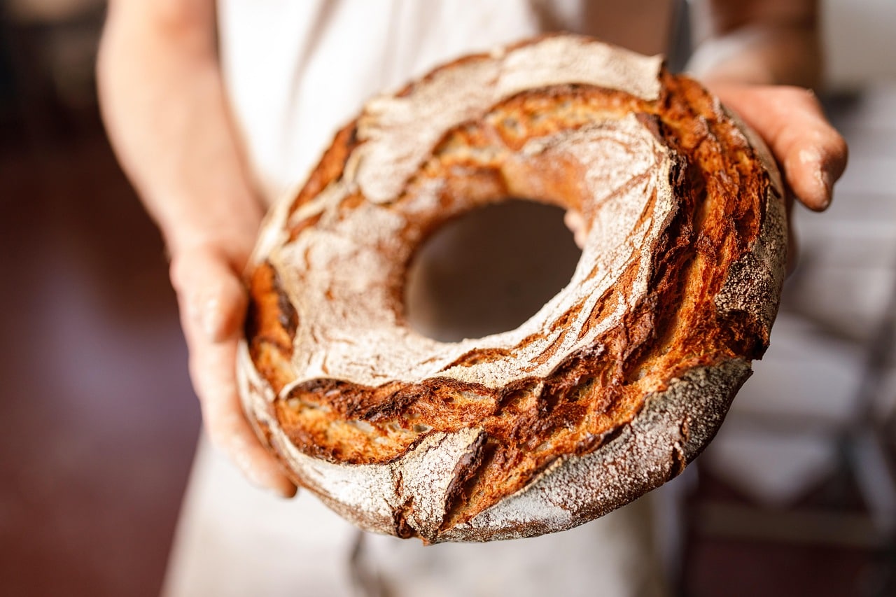 Técnicas de Amasado: Manual, con Amasadora y Autólisis para Mejorar tus Masas (¡Despierta el Gluten y Dale Vida a tu Pan!) - 1