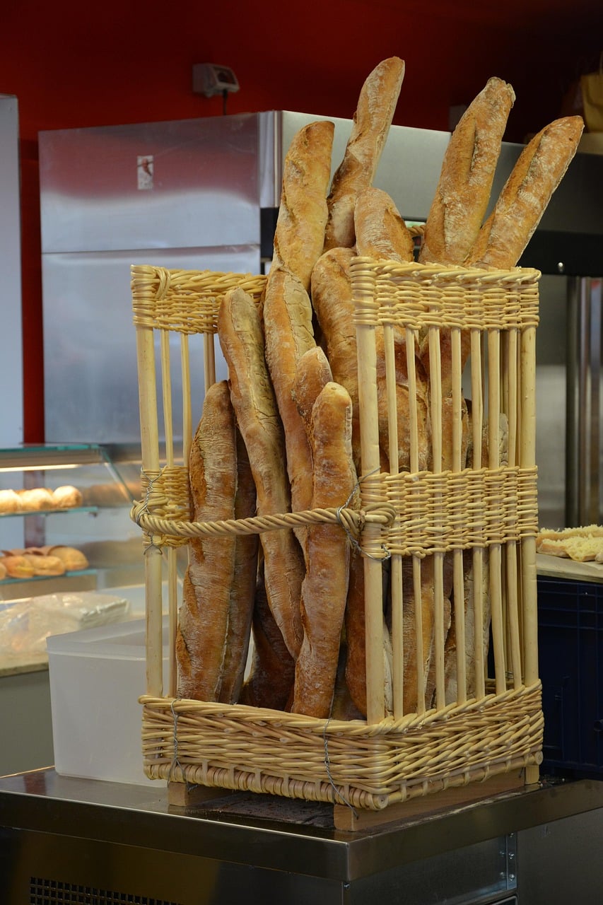 Recetas de Panes del Mundo: Baguette, Ciabatta y Pan de Centeno Alemán para Llevar tu Panadería Casera al Siguiente Nivel (¡Un Viaje con Sabor a Hogaza!) - 1